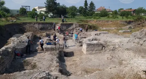 Снимка: БТА