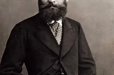 Бонвиванът, който обича да скандализира