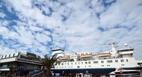  Пасажер номер 1 за 2013-та акостира във Варна