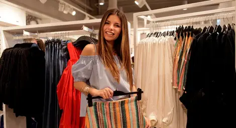 H&M откри първи магазин в Русе