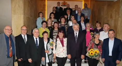 18 преподаватели и културни дейци от Русе и областта бяха отличени по случай 24 май