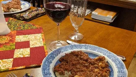 Божествената генуезка кухня на дяволски виртуозния цигулар