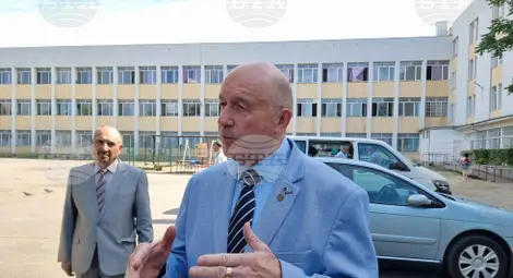 Снимка: БТА