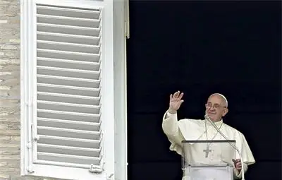 Папата: Богът на парите е най-модерният бог Папата: Богът на парите е най-модерният бог