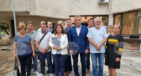 Снимка: БТА