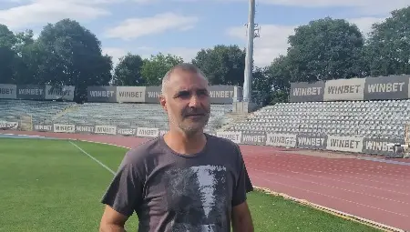 Светлин Симеонов: &bdquo;Дунав&ldquo; ще завърши първенството на по-предна позиция