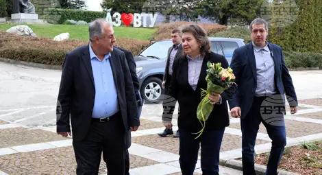 Снимка: БТА