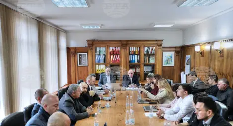 Снимка: БТА