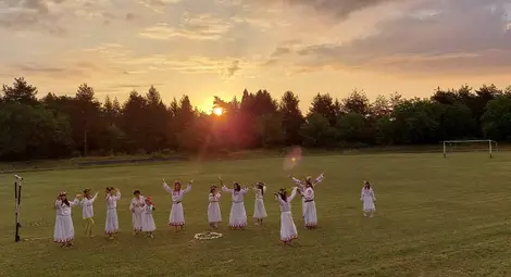 Еньовден в Борово /галерия/