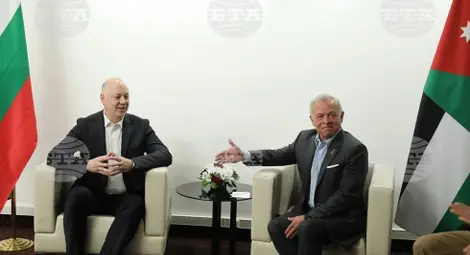 Снимка: БТА Снимка: БТА