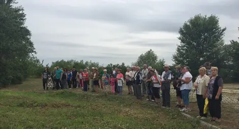 Новград си припомни подвига на Хаджи Димитър и Стефан Караджа