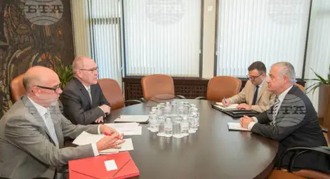 Снимка: БТА