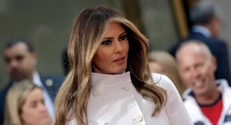 Мелания Тръмп не харесва работата на говорителя на Белия дом