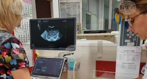 Снимка: БТА