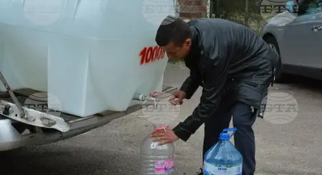 Снимка: БТА