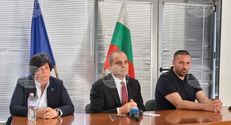 Снимка: БТА