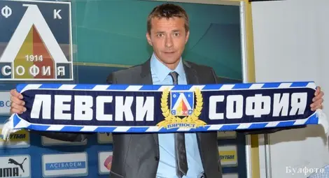 Йоканович посочи виновниците за провала си в "Левски"