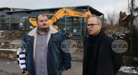 Снимка: БТА