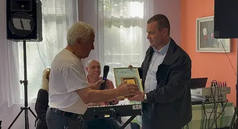 Пенсионерски клуб &bdquo;Липник&ldquo; в Николово отбеляза своя 50-годишен юбилей