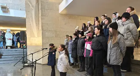 Русе отбеляза 147 години от Освобождението си Русе отбеляза 147 години от Освобождението си