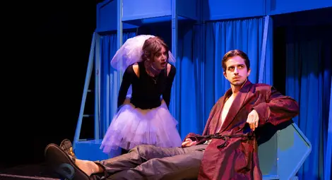 &bdquo;Дон Жуан от Сохо&ldquo; идва в Русе на 30 март