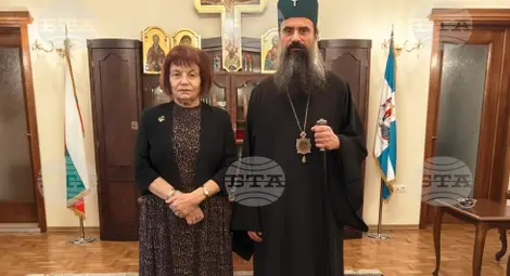 Снимка: БТА