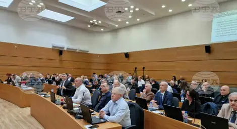 Снимка: БТА Снимка: БТА