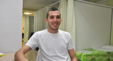 Симеон Костов: Масажът не е каприз, а лечение