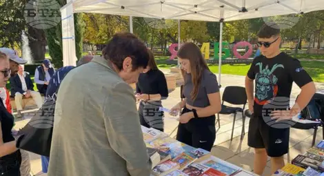 Снимка: БТА Снимка: БТА