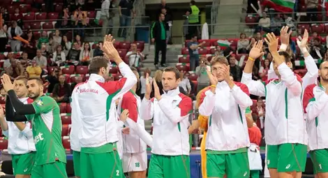 България на 1/4-финал на Европейското България на 1/4-финал на Европейското