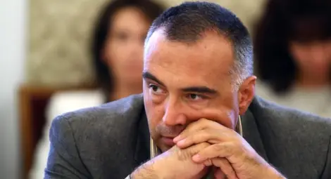 От ГЕРБ съдят Кутев за 15 хил. лв.