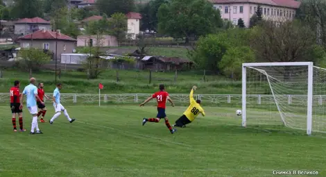 &bdquo;Дунав&ldquo; с показно от 4:0  и срещу бойката &bdquo;Белица&ldquo;