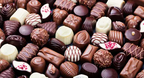 Шоколад на закуска и преди лягане помага за отслабване Шоколад на закуска и преди лягане помага за отслабване