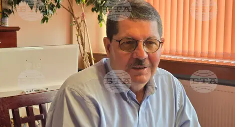 Снимка: БТА