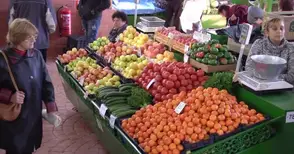 Храните влизат с 2.8% поскъпване в новата година