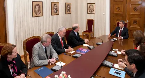 Росен Плевнелиев: Медийната регулация не е цензура, а въвеждане на ясни правила