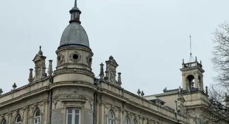 Община Русе започва ремонт и реставрация на Доходното здание