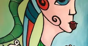 Джаз фестът започва с дебютна изложба на млада художничка