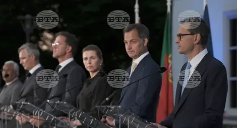 Снимка: БТА Снимка: БТА