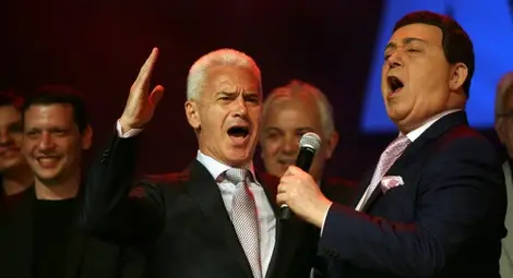 ЕС санкционнира Йосиф Кобзон и руски зам.-министри заради Украйна