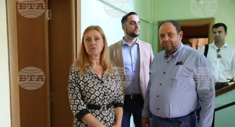 Снимка: БТА