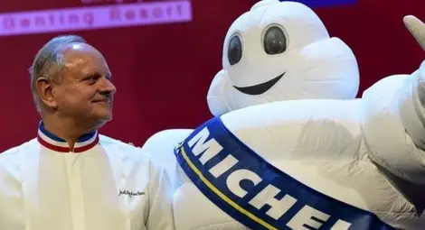 Звездата на френската кухня Жоел Робюшон почина на 73 г. Звездата на френската кухня Жоел Робюшон почина на 73 г.