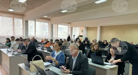 Снимка: БТА Снимка: БТА