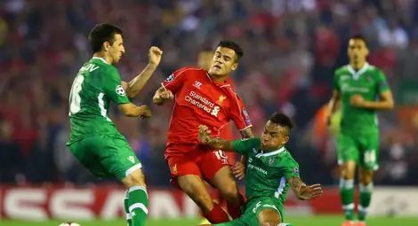 Британските медии: Лудогорец заслужава адмирации