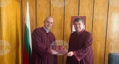 Снимка: БТА Снимка: БТА