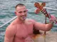 Стоян Иванов хвана кръста на Богоявление в морето край Бургас