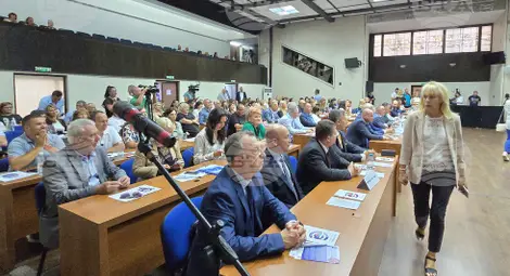 Снимка: БТА Снимка: БТА