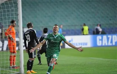 С две дузпи и съдийско рамо „Реал” измъкна 2:1 от „Лудогорец” С две дузпи и съдийско рамо „Реал” измъкна 2:1 от „Лудогорец”