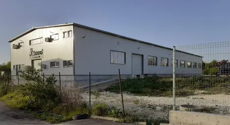 „Триано Русе“ открива нова стъкларска фабрика с хай-тек оборудване „Триано Русе“ открива нова стъкларска фабрика с хай-тек оборудване