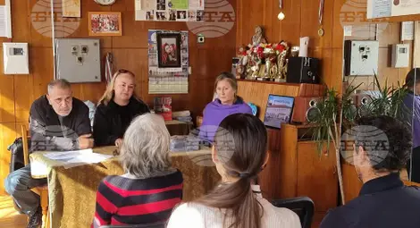 Снимка: БТА Снимка: БТА